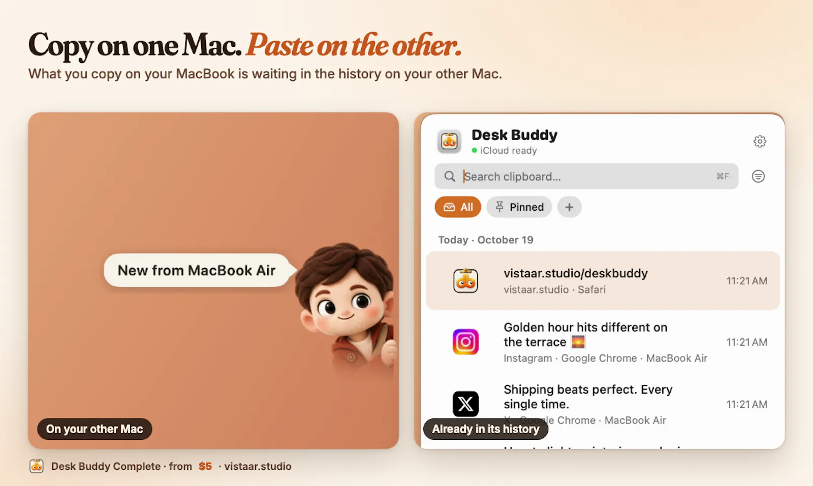 Desk Buddy screenshot 5
