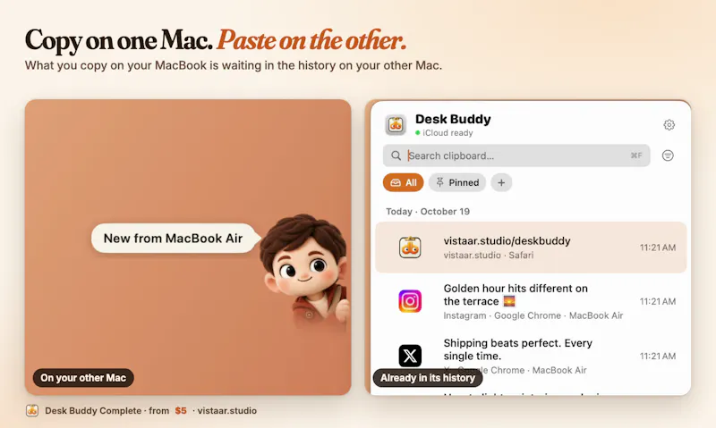 Desk Buddy screenshot 5