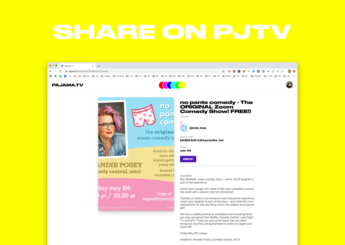 PAJAMA.TV gallery image