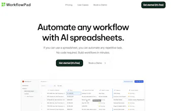 WorkflowPad gallery image