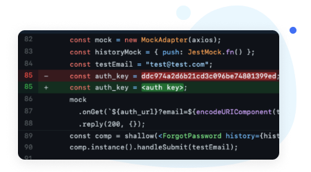 BluBracket: code security for developers gallery image