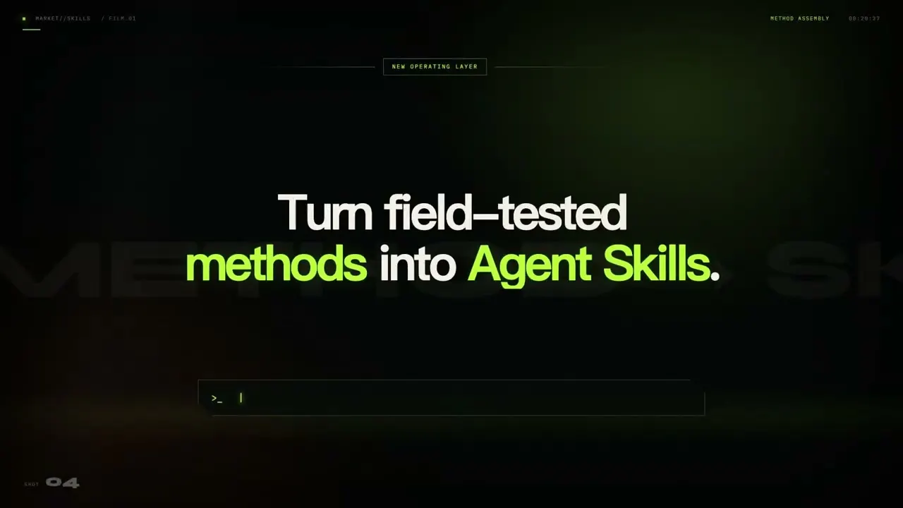 MARKET//SKILLS gallery image