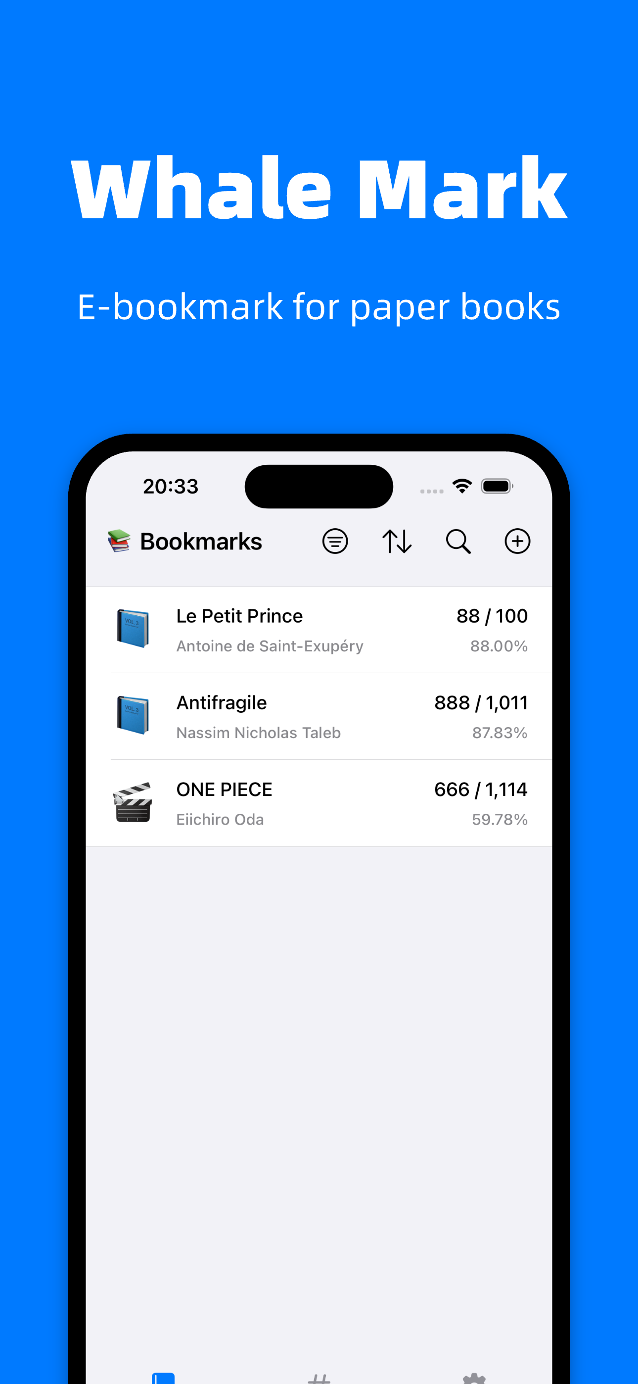 Whale Mark gallery image