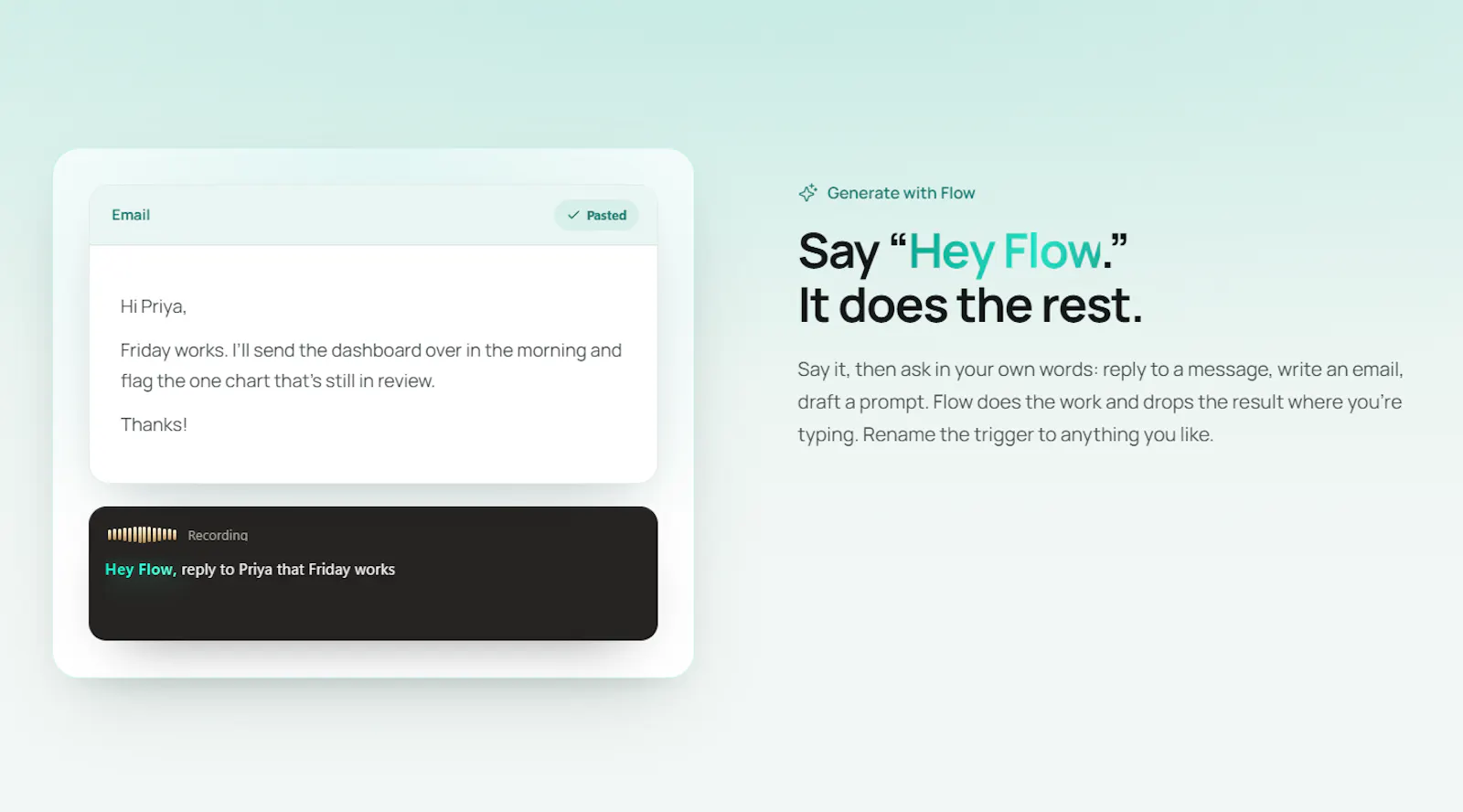 SpeakoFlow screenshot 3