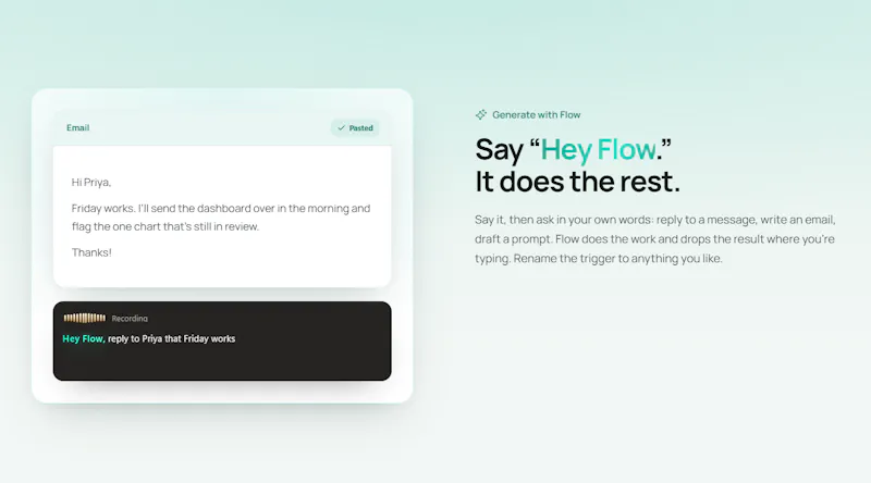SpeakoFlow screenshot 3
