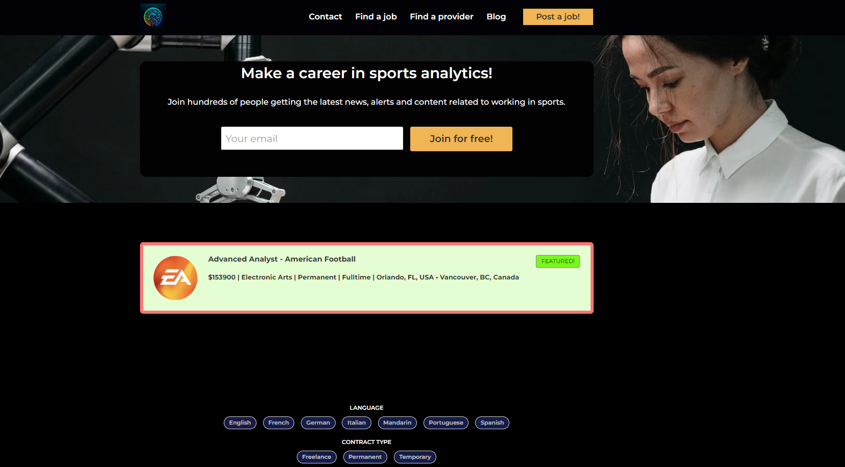 SportsJobs Online media 1
