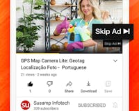 Skip ads for video stream media 3