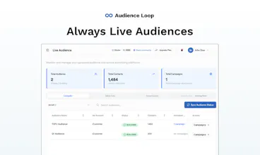Audience Loop gallery image