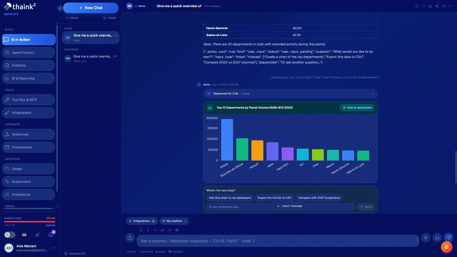The open source runtime for AI agents  gallery image