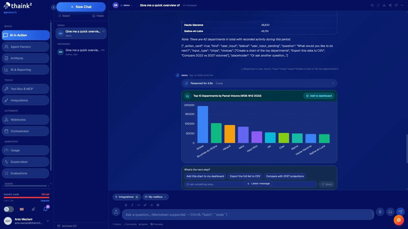 The open source runtime for AI agents  screenshot 6