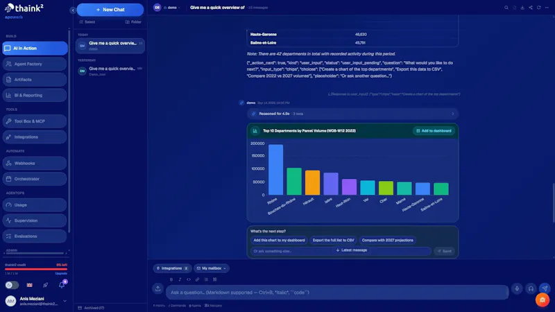 The open source runtime for AI agents  screenshot 6
