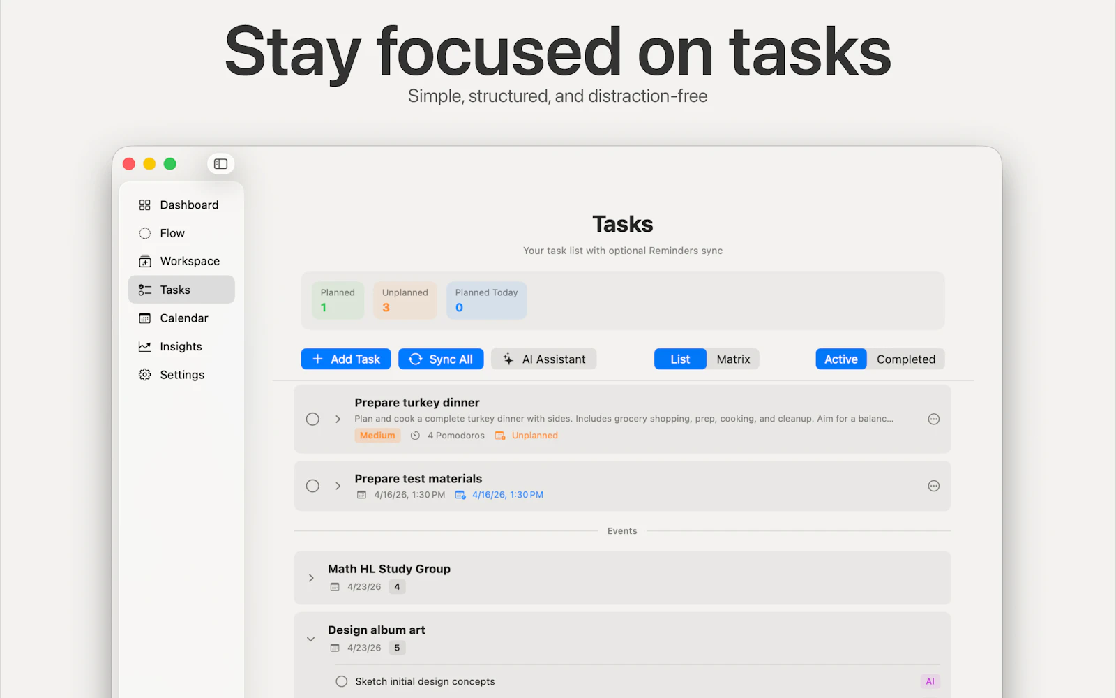 Orchestrana™ screenshot 3