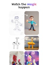 Drawings Alive AI 2.0 gallery image