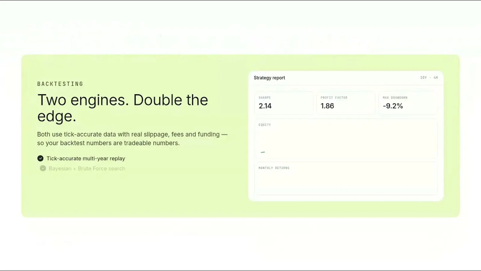Backpulse screenshot 1 (video preview)