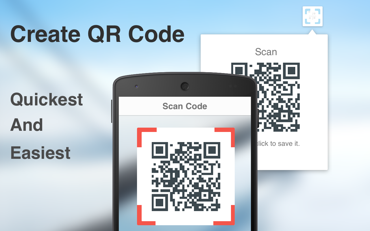 QR Code Maker gallery image