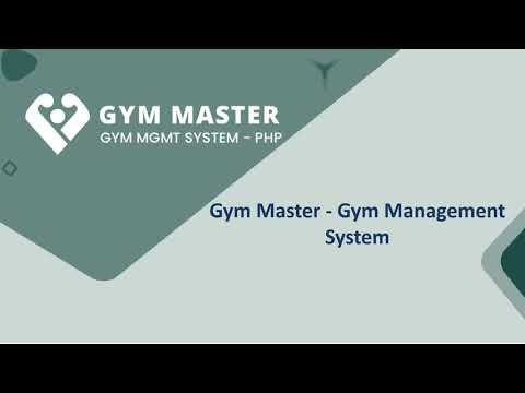 Gym Master Mobile App for Android gallery image