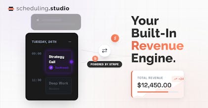 Scheduling Studio gallery image