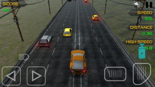Traffic Racer - Wild Run Car Racing gallery image