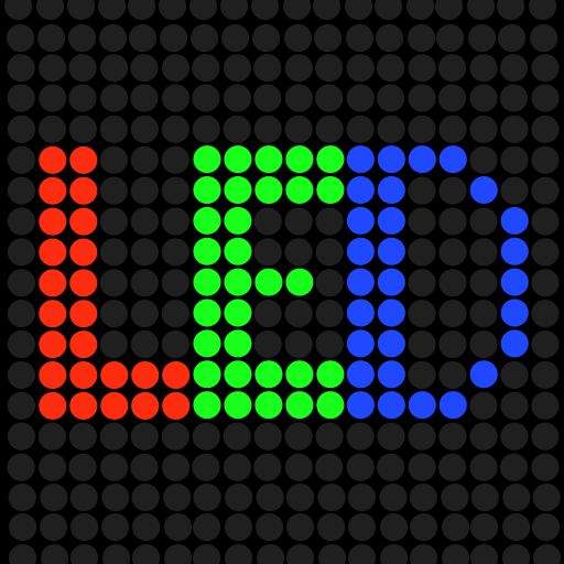 Led Scrolling Display