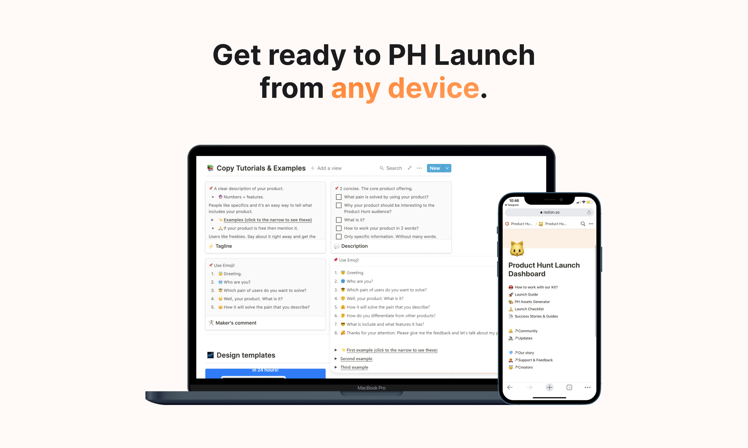 PH Launch KIT gallery image
