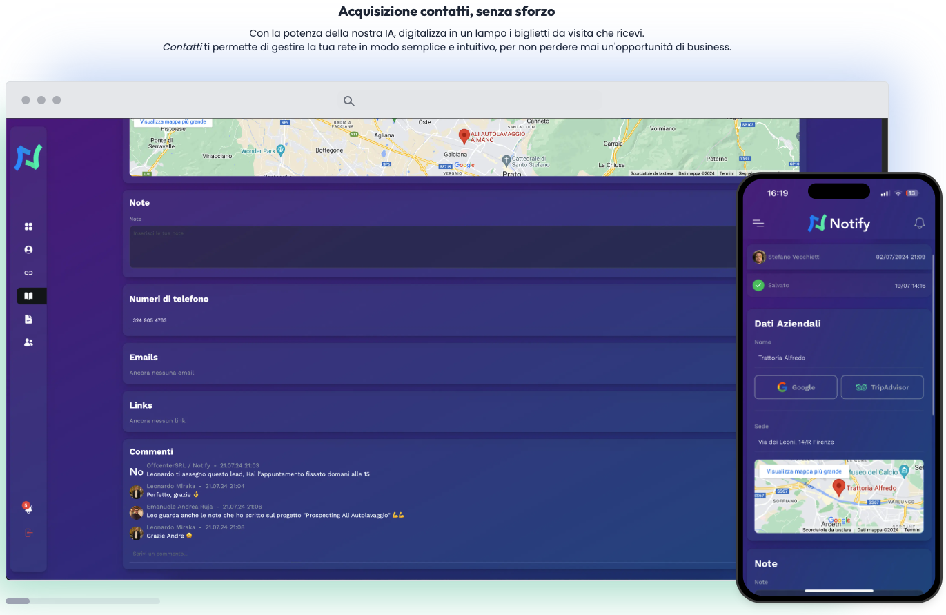 Notify gallery image