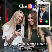 CHATU live video call & video chat gallery image