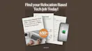 Tech Relocation Jobs: Tips & 650+ List