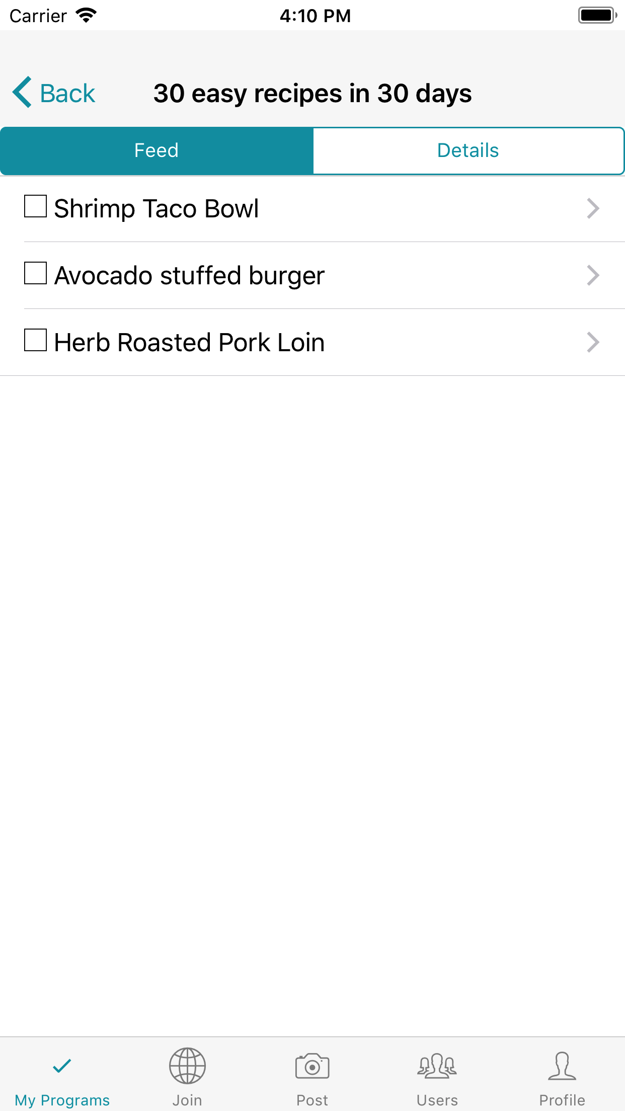 Guidable gallery image