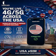 Travel eSIM gallery image