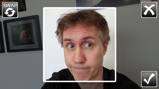 NASA Selfies gallery image