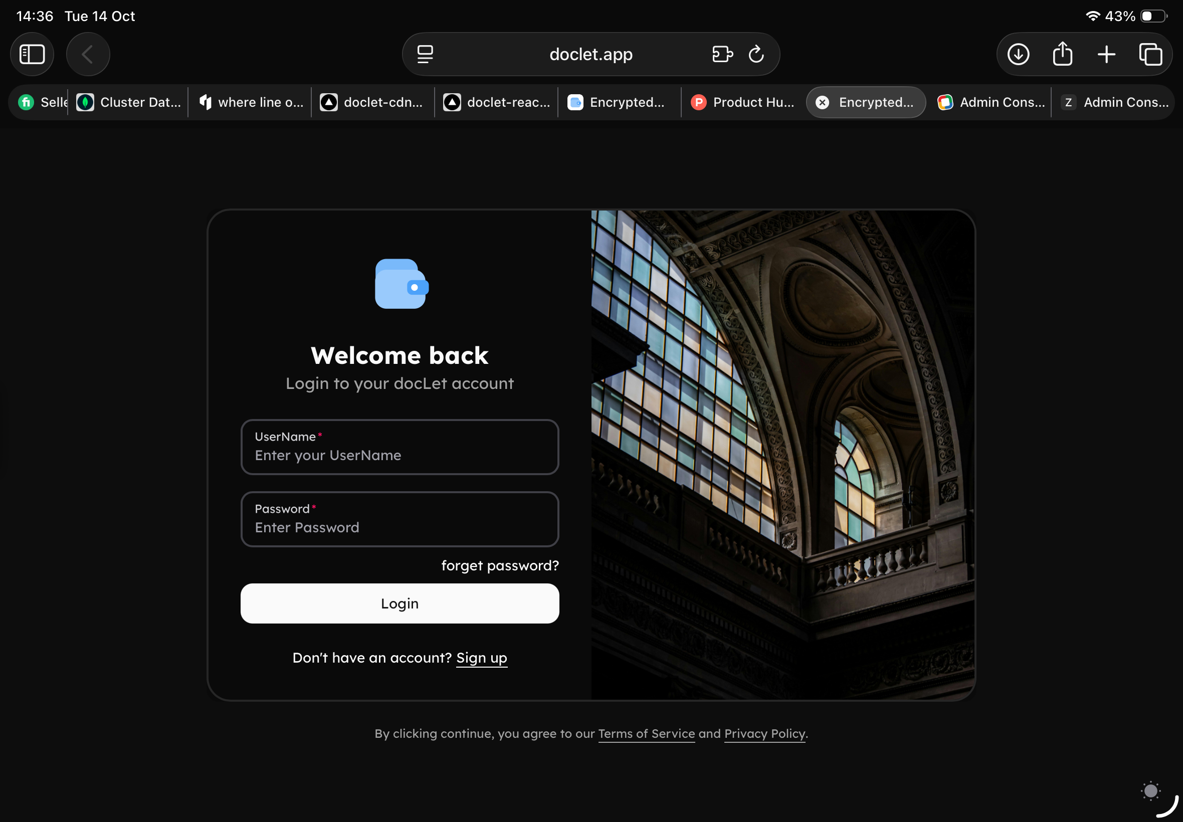 docLet gallery image