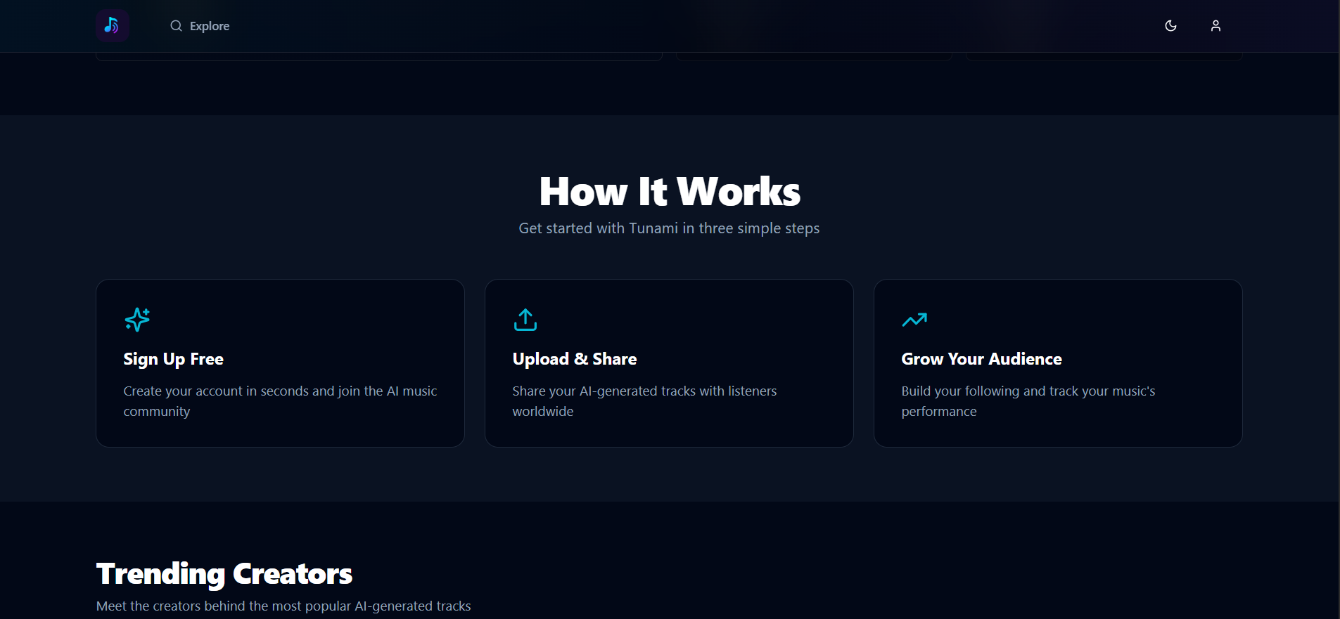 Tunami gallery image