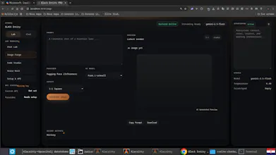 Black Entity AI gallery image
