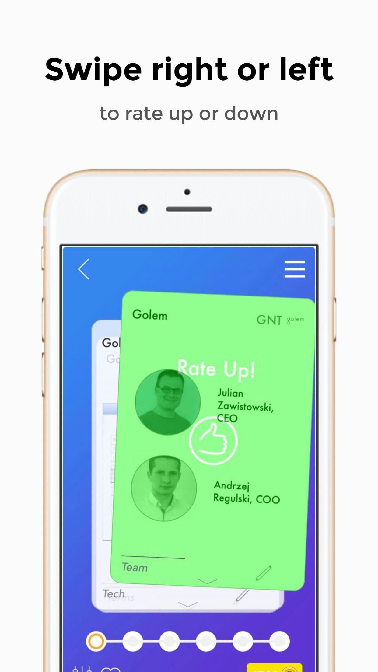 Coinswipe gallery image