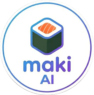 Maki logo