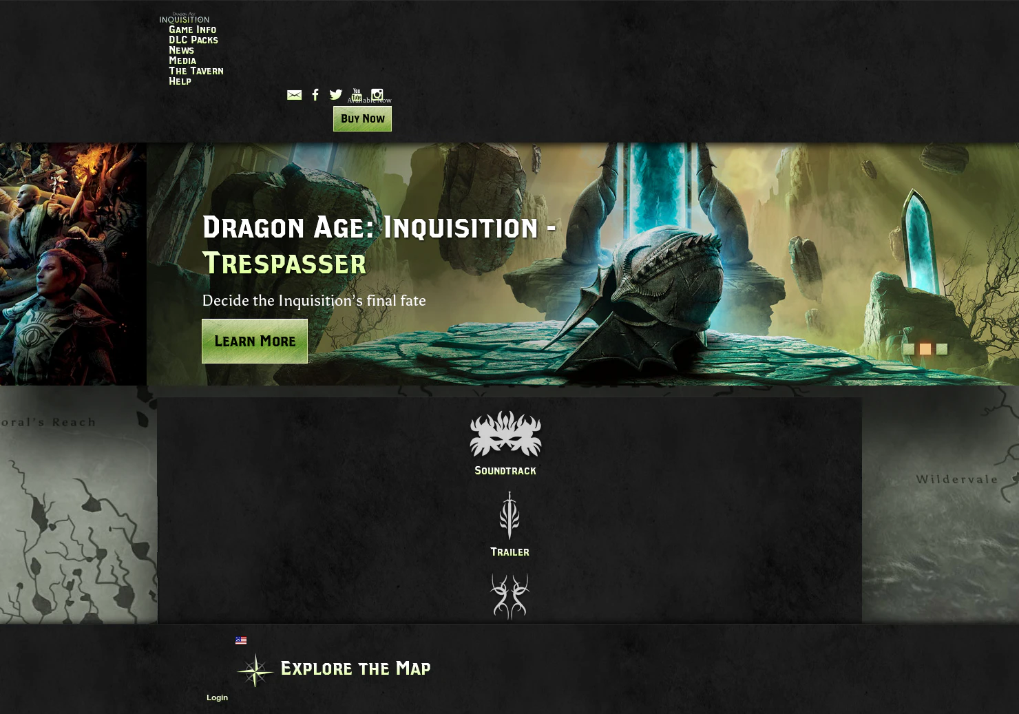 Dragon Age: Inquisition