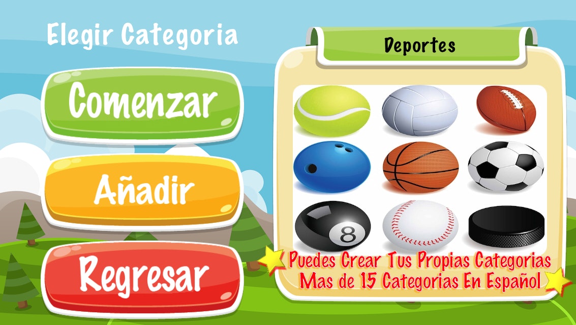 Adivinando - Spanish version of Heads Up! gallery image