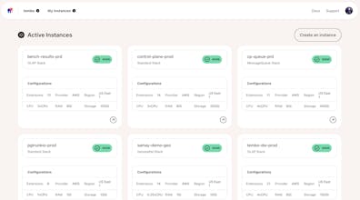 Tembo Cloud gallery image
