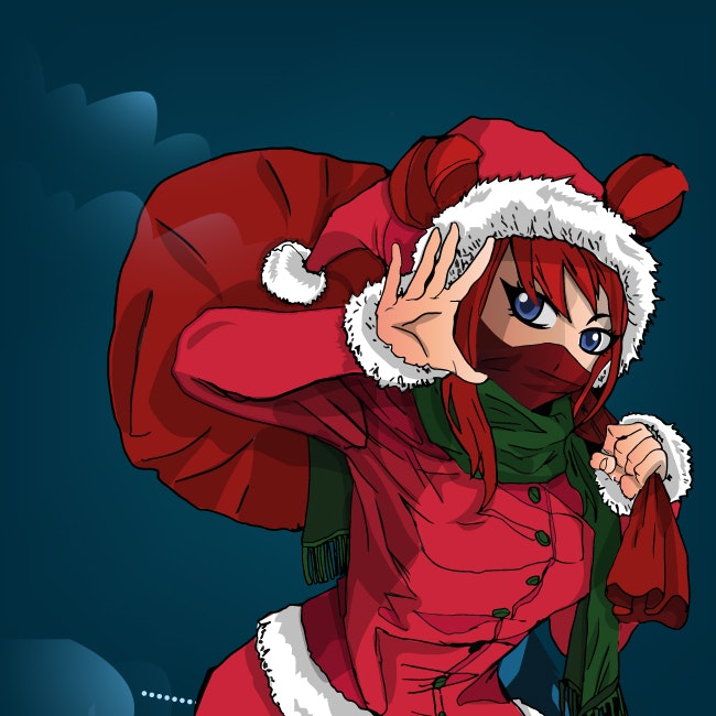 [Infographic] 6 Quick App Marketing Tips for Christmas