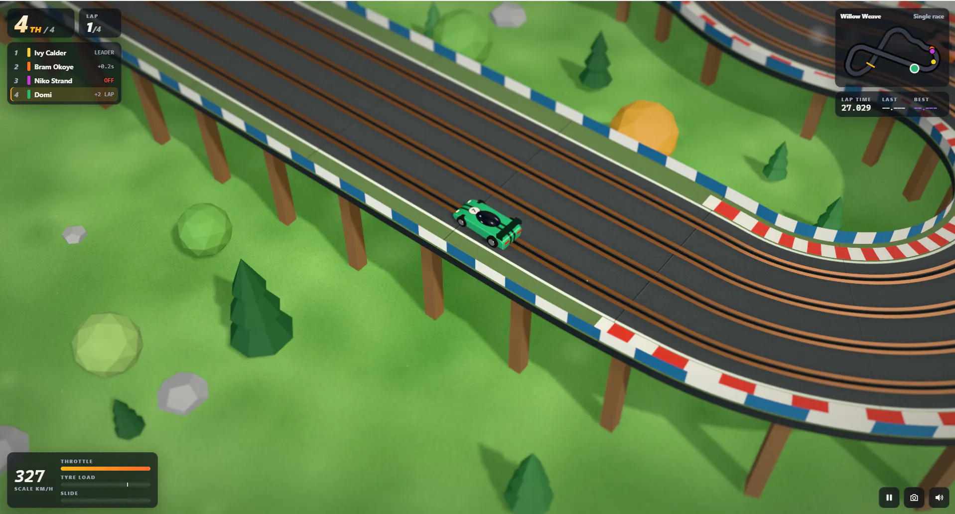 SlotRace.io gallery image