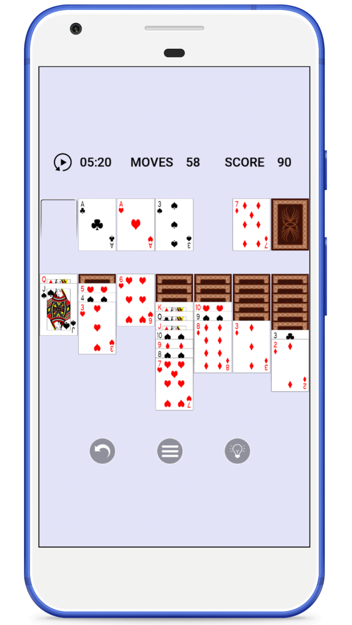 Solitaire gallery image