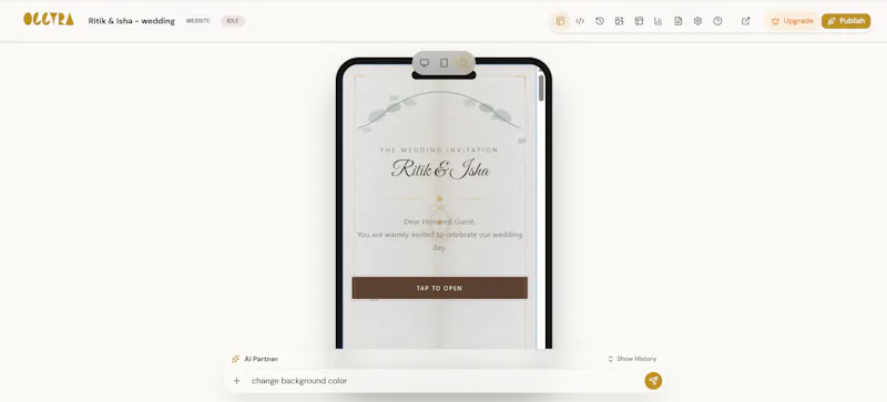 Occyra screenshot 7