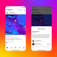 Digital Collectibles by Meta gallery image