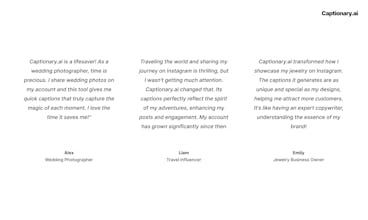 Captionary.ai gallery image