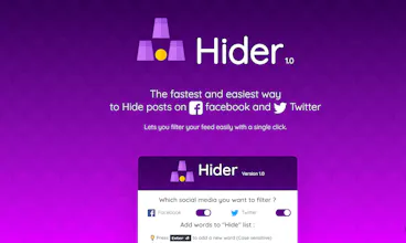 Hider 1.0 gallery image