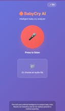 BabyCry AI gallery image