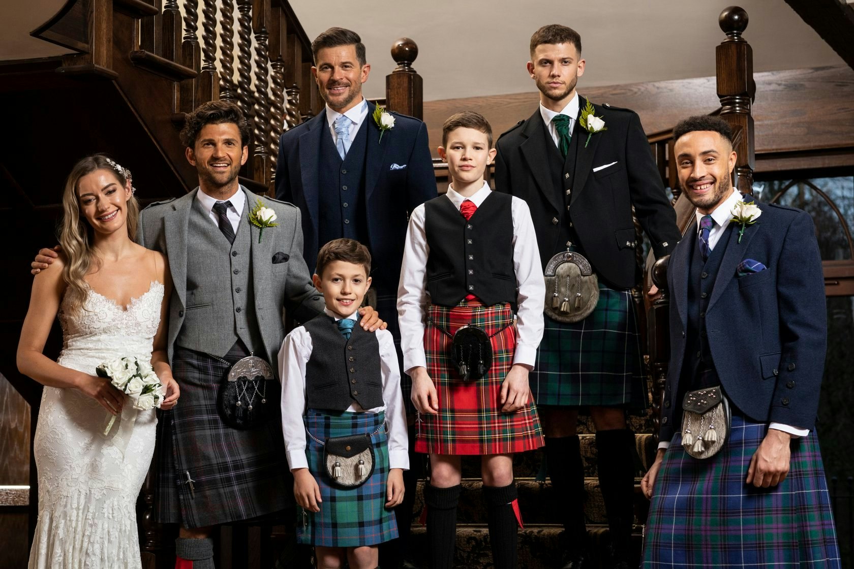 Kilts For Men - Kilts For Sale - 2022