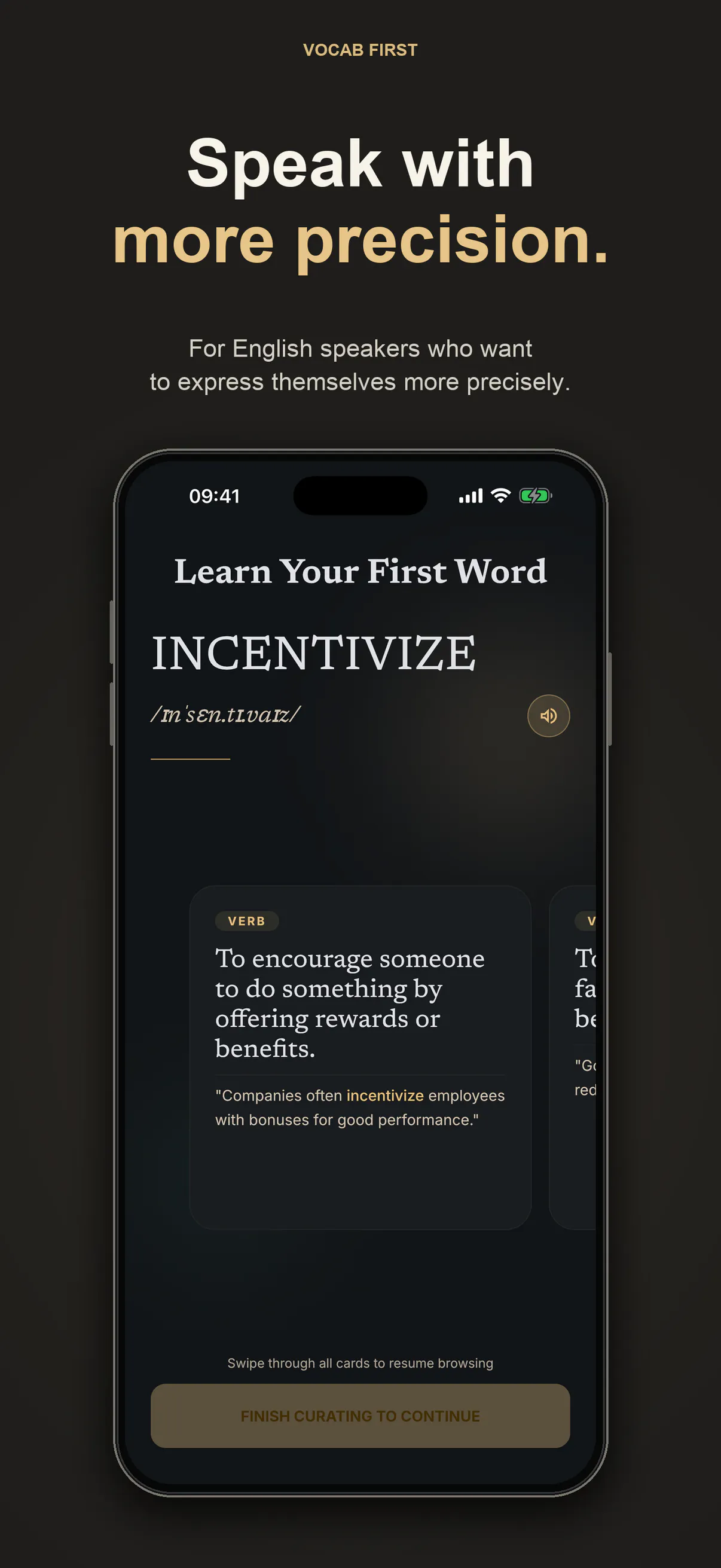 Vocab First gallery image