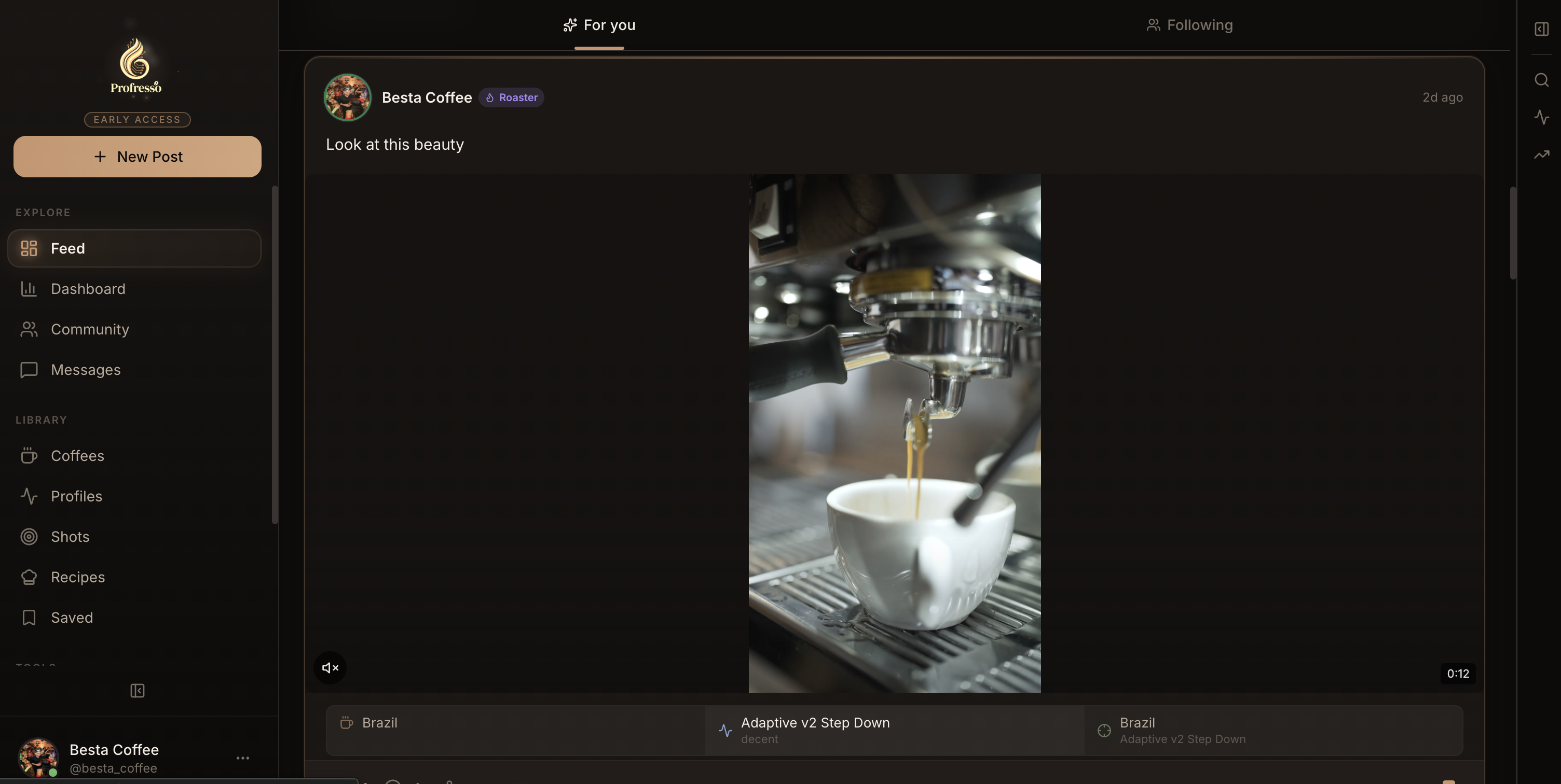 Profresso gallery image