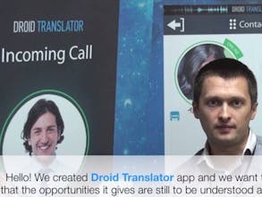 DROTR - Droid Translator gallery image